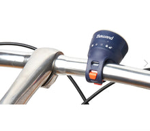 Cargar imagen en el visor de la galería, Luz Frontal/Trasera para Bicicleta