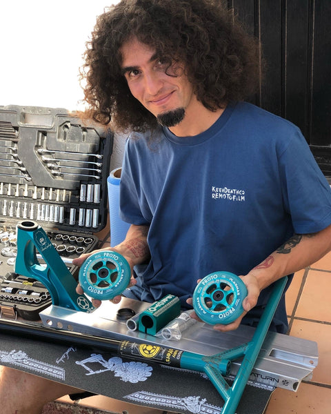 ¡Larga vida a tu scooter!