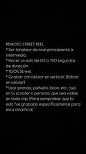 Cargar imagen en el visor de la galería, DINÁMICA REMOTO FILM STREET EDIT
