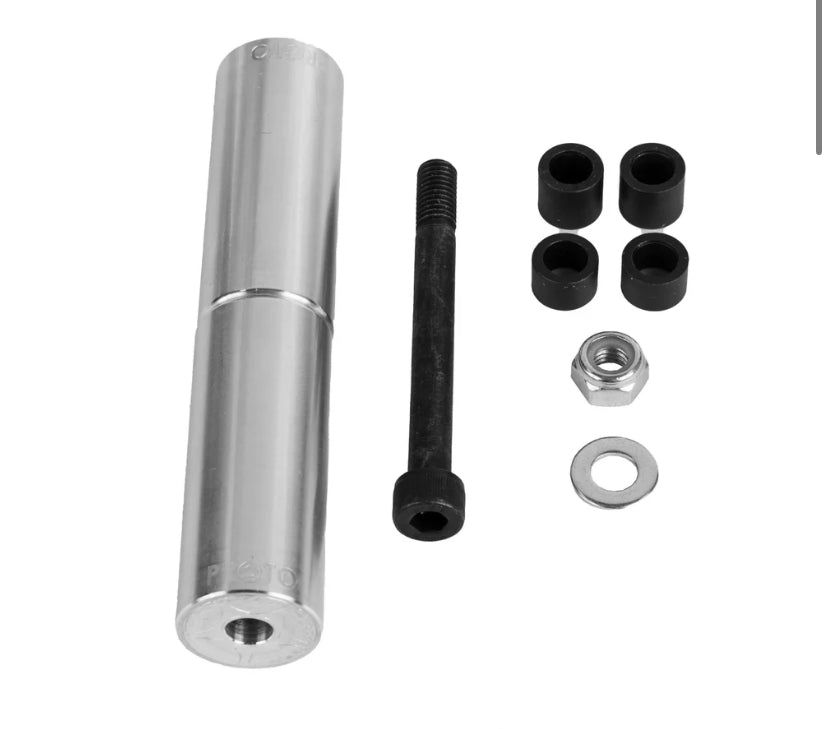 PROTO DECKEND RAW 6” KIT