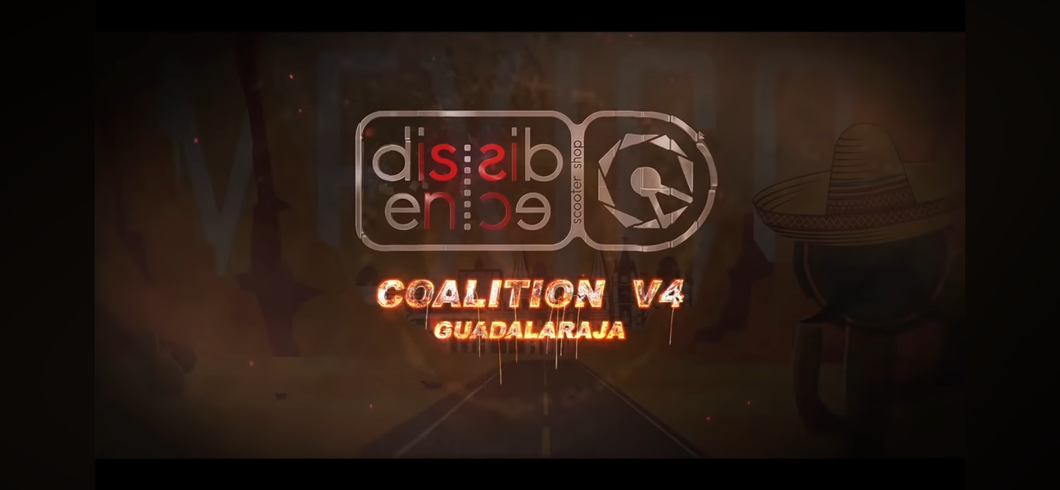 EDIT COALITION GUADALAJARA TEAM MÉXICO